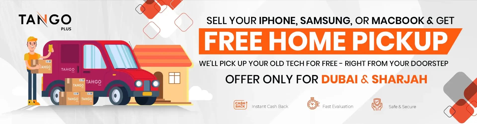 Sell Your Phone, Laptop & Watch for Instant Cash in Dubai