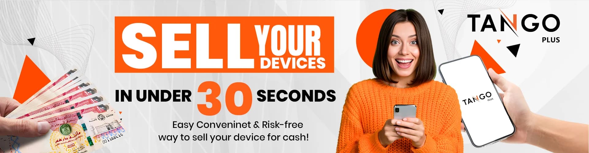 Sell Your Phone, Laptop & Watch for Instant Cash in Dubai