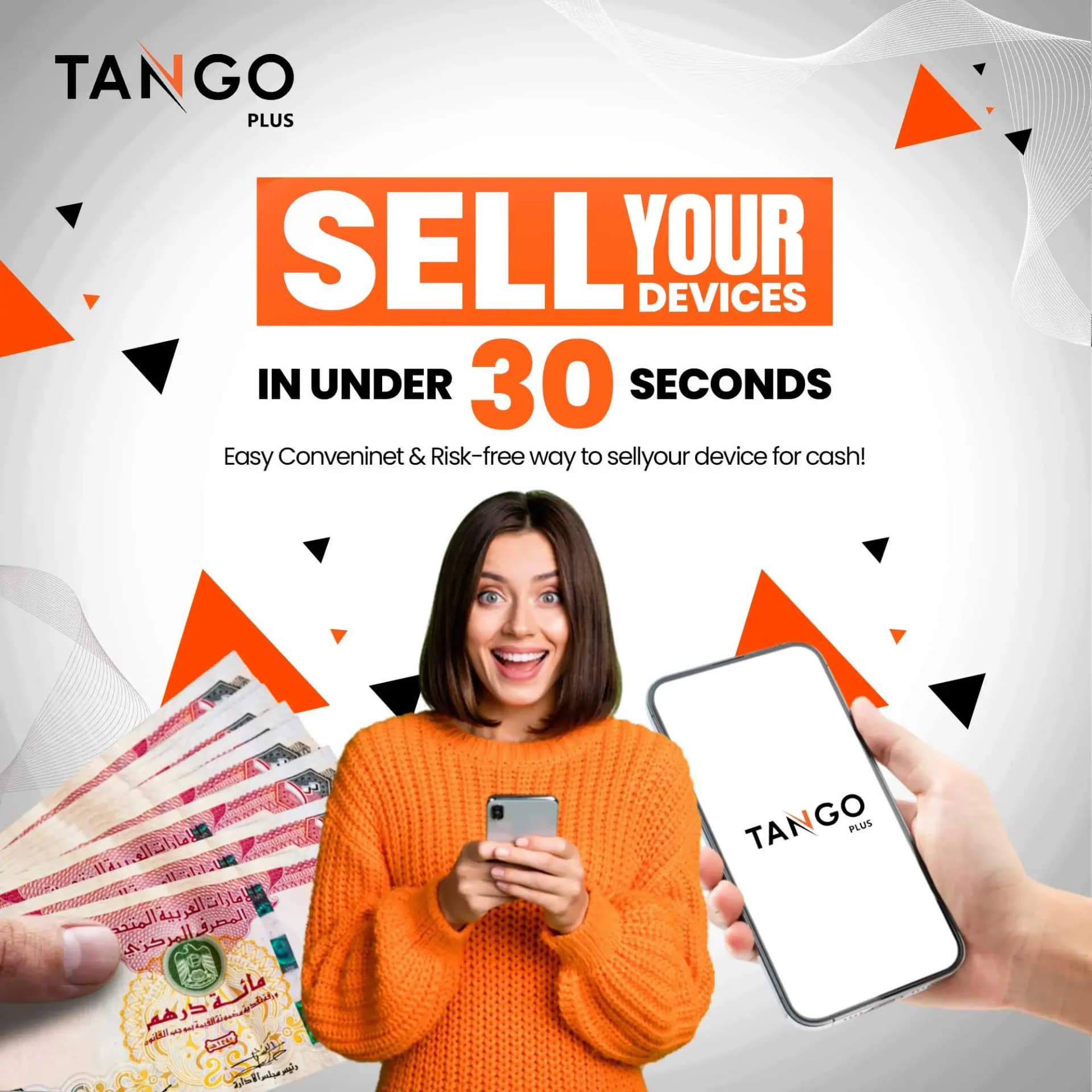 Sell Your Phone, Laptop & Watch for Instant Cash in Dubai