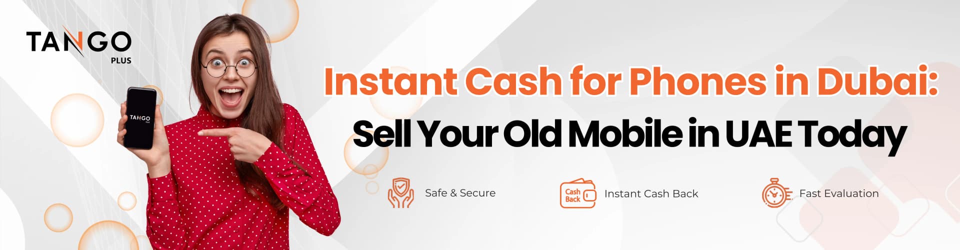 Instant Cash for Phones in Dubai: Sell Your Old Mobile in UAE Today