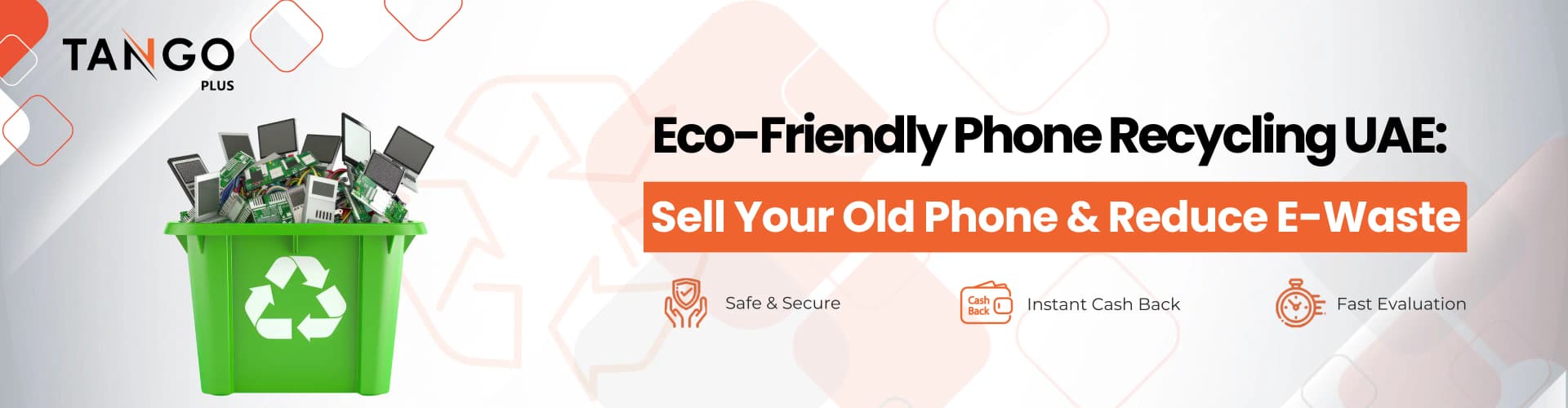 Eco-Friendly Phone Recycling UAE: Sell Your Old Phone & Reduce E-Waste