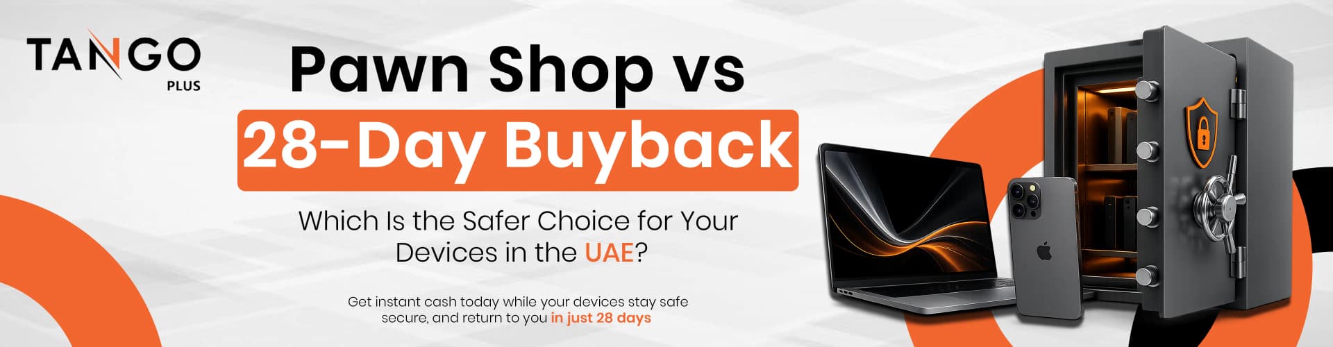 Pawn Shop vs. 28-Day Buyback: Which is Safer in the UAE?